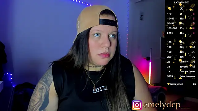 mariana maze online show from February 12, 8:47 am