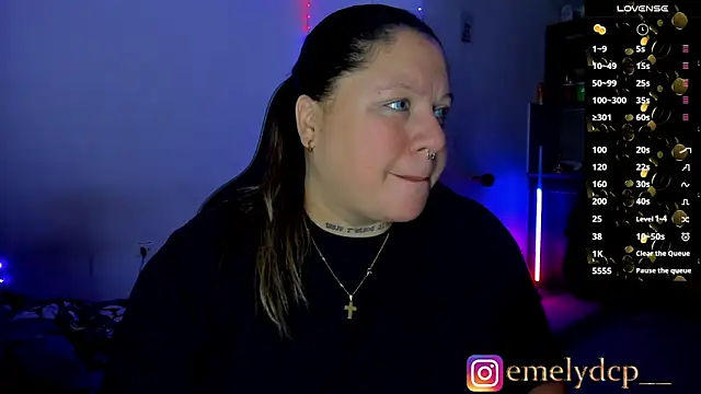 mariana maze online show from March 18, 8:17 am