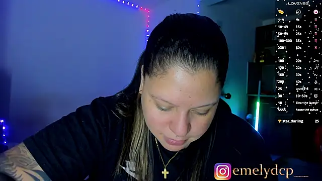 mariana maze online show from April 28, 3:55 am
