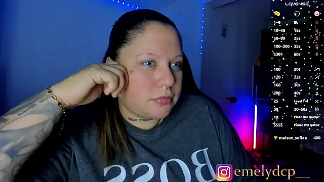 mariana maze online show from April 10, 5:36 am
