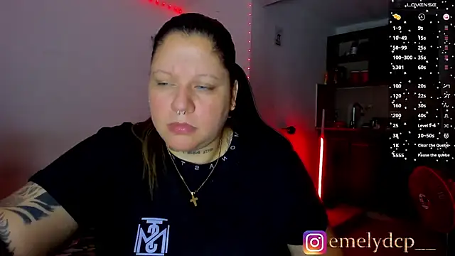 mariana maze online show from April 30, 8:21 am