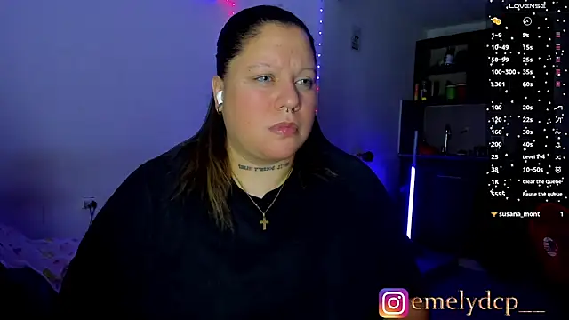 mariana maze online show from May 10, 4:49 am