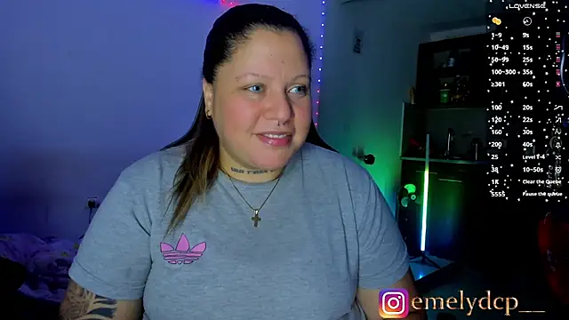 mariana maze online show from April 22, 6:53 am