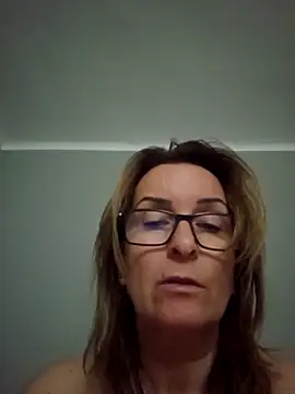 Steffi45 online show from March 31, 8:38 am