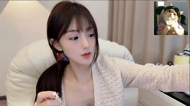 SHUIshui  online show from February 6, 7:37 am