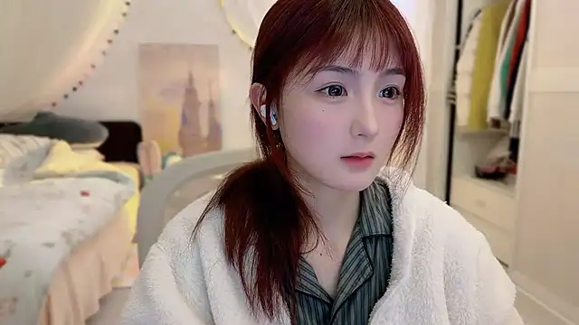 Snapshot of SHUIshui_ chatting on March 7, 1:18 pm SHUIshui online show from March 7, 1:18 pm
