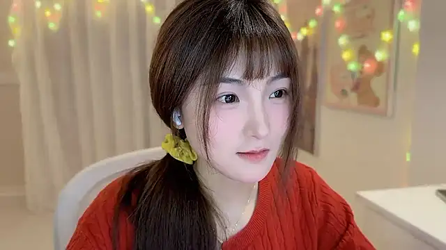 Snapshot of SHUIshui_ chatting on February 11, 1:41 pm SHUIshui online show from February 11, 1:41 pm