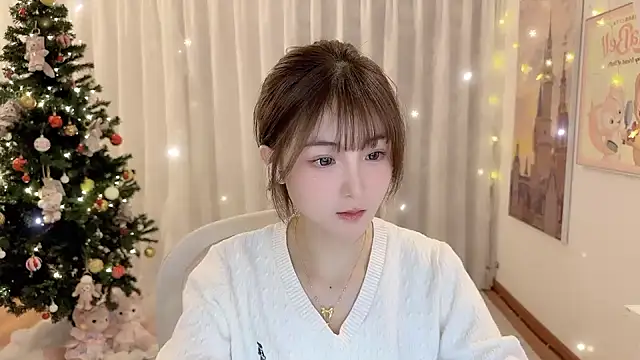 Snapshot of SHUIshui_ chatting on December 25, 12:58 pm SHUIshui online show from December 25, 12:58 pm