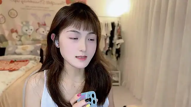 Snapshot of SHUIshui_ chatting on February 28, 3:48 pm SHUIshui online show from February 28, 3:48 pm