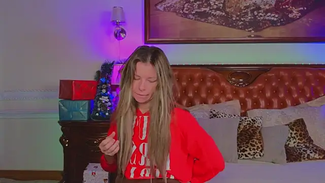 Real Tini online show from December 23, 6:34 am