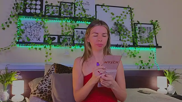 Real Tini online show from March 14, 4:51 pm