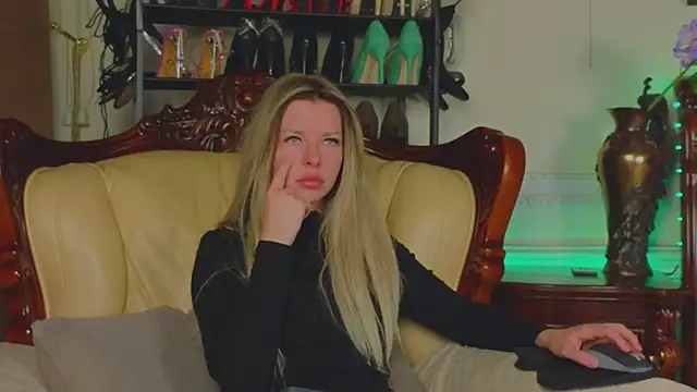 Real Tini online show from March 30, 6:26 am