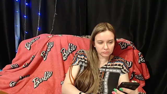 Milana69 online show from April 18, 1:46 pm