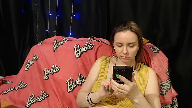 Milana69 online show from April 14, 6:13 pm