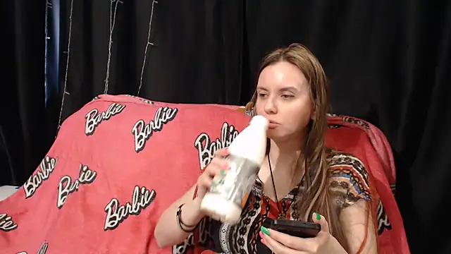 Milana69 online show from April 21, 2:01 pm