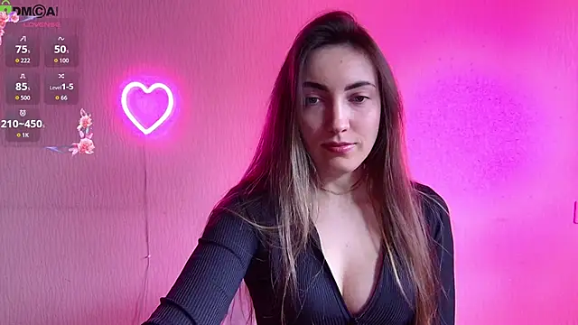 cute  angell online show from April 27, 3:10 pm