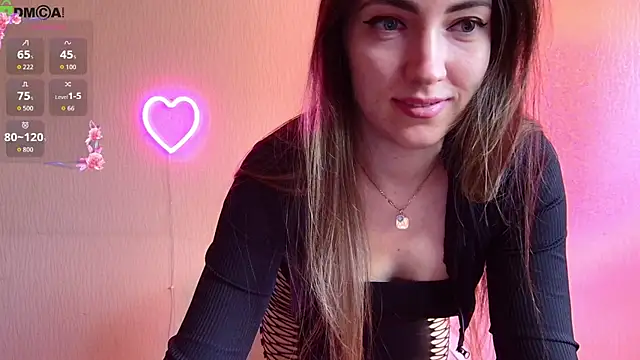 cute  angell online show from May 6, 2:10 pm