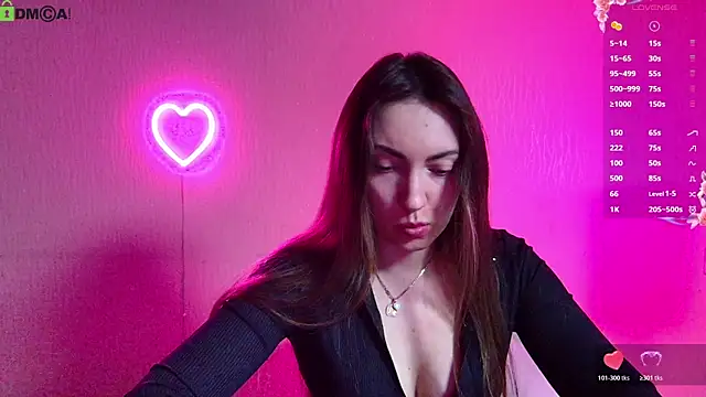 cute  angell online show from April 9, 4:57 pm