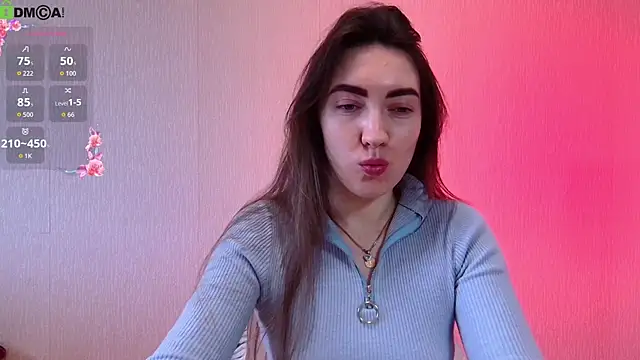 cute  angell online show from May 29, 1:50 pm