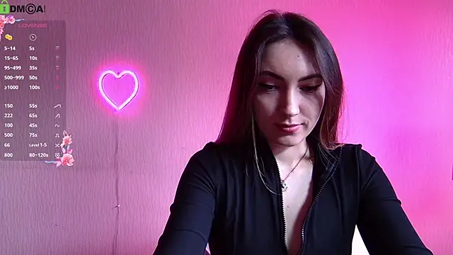 cute  angell online show from March 28, 2:18 pm