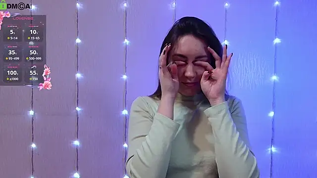 cute  angell online show from January 14, 4:21 pm