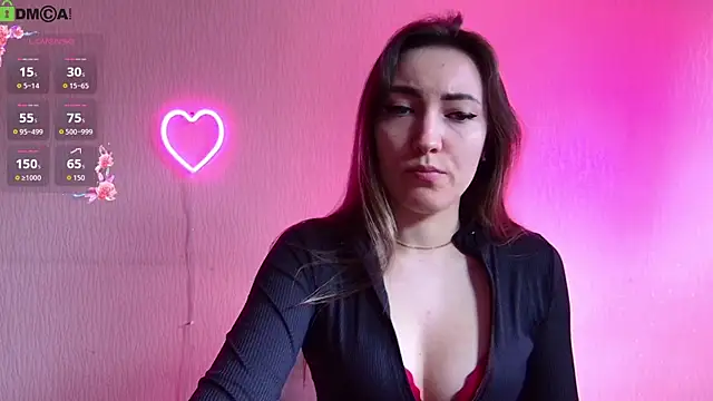 cute  angell online show from May 15, 2:15 pm