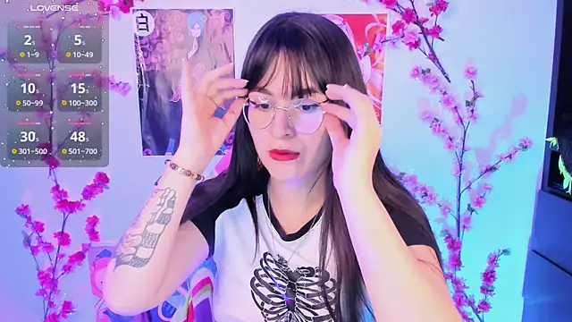 honeykitty 777 online show from November 7, 2:27 am