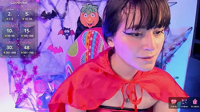 honeykitty 777 online show from November 1, 3:02 am