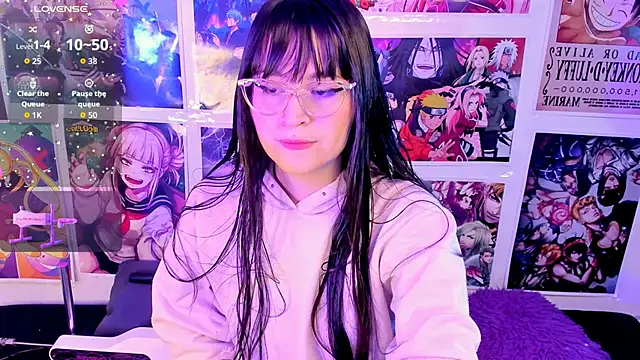 honeykitty 777 online show from December 18, 3:11 am