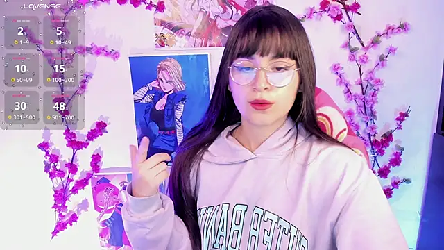 honeykitty 777 online show from October 6, 6:03 am