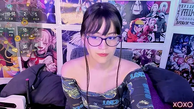 honeykitty 777 online show from January 14, 3:10 am