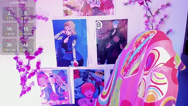 honeykitty 777 online show from October 3, 2:59 am