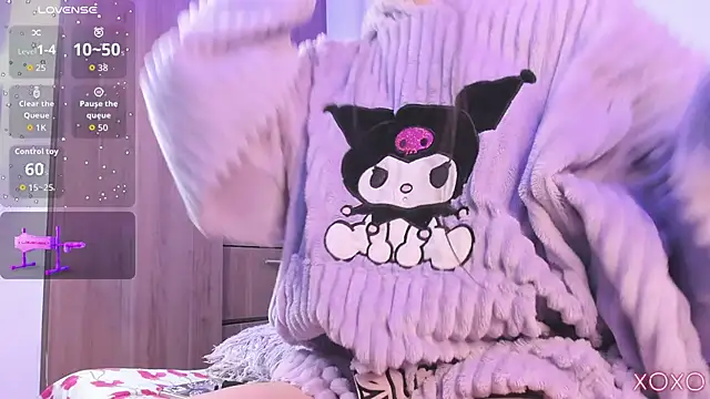 honeykitty 777 online show from July 1, 3:07 am