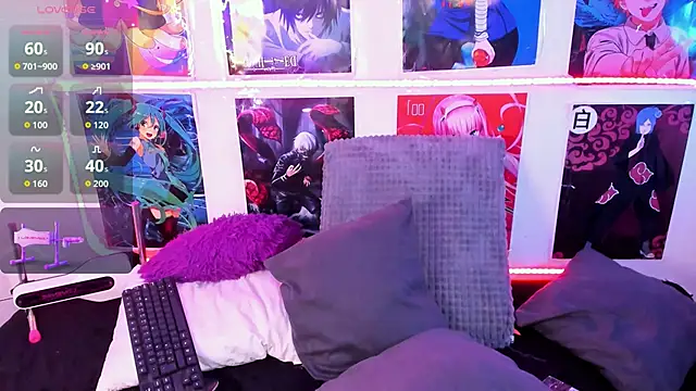 honeykitty 777 online show from November 11, 3:12 am