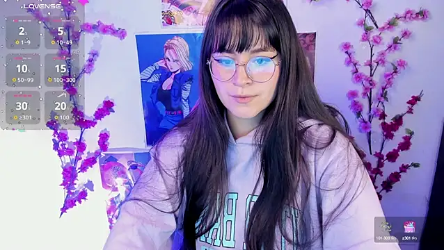 honeykitty 777 online show from October 11, 3:18 am