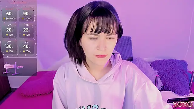 honeykitty 777 online show from March 12, 4:29 am