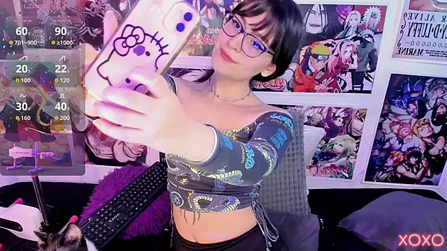 honeykitty 777 online show from February 13, 2:44 am