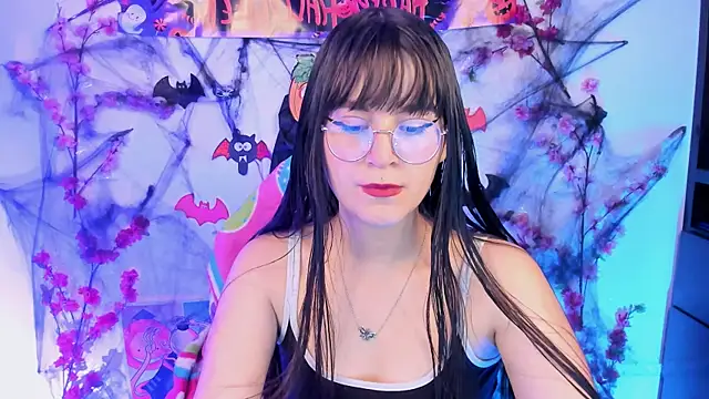 honeykitty 777 online show from October 31, 3:03 am