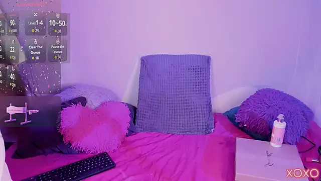 honeykitty 777 online show from March 17, 2:58 am