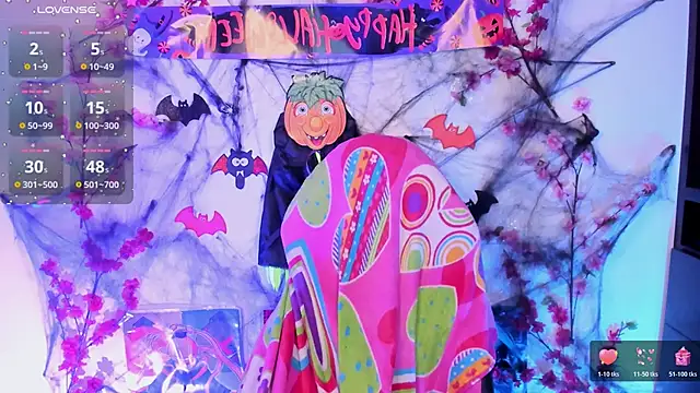 honeykitty 777 online show from October 24, 3:05 am