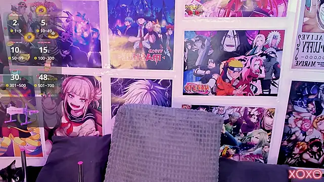 honeykitty 777 online show from January 10, 3:13 am