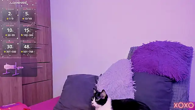 honeykitty 777 online show from March 26, 3:05 am