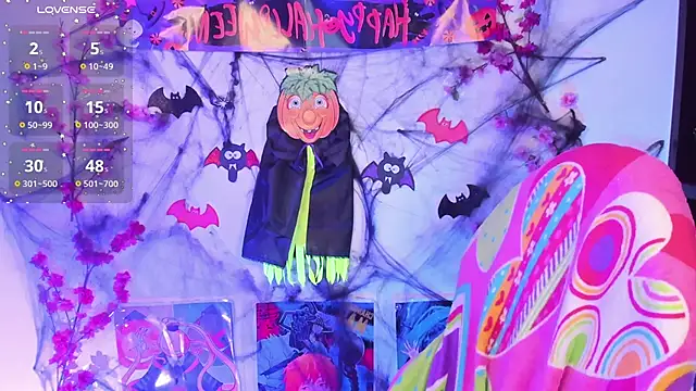 honeykitty 777 online show from October 25, 3:06 am