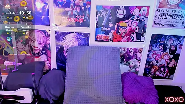 honeykitty 777 online show from December 20, 3:20 am