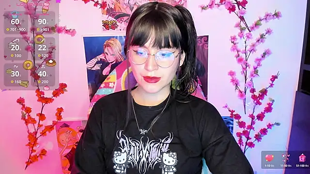 honeykitty 777 online show from September 9, 3:49 am