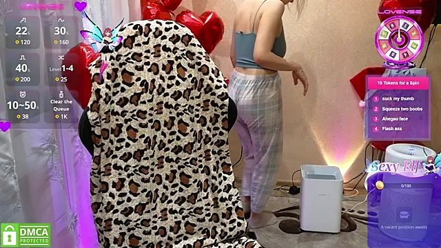 mag1c eyes1 online show from February 23, 8:22 pm