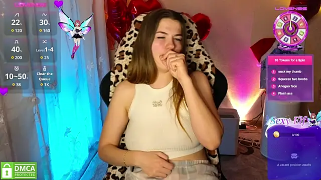 mag1c eyes1 online show from February 26, 10:26 pm