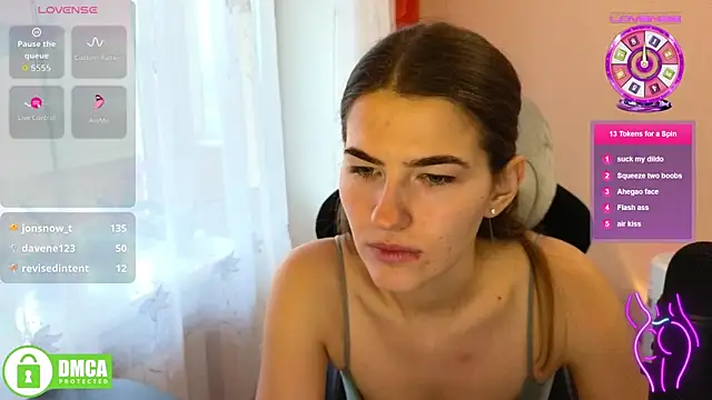 mag1c eyes1 online show from November 26, 10:37 am