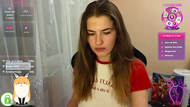 mag1c eyes1 online show from November 20, 7:36 pm