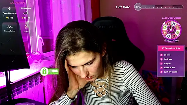 mag1c eyes1 online show from February 2, 5:01 pm